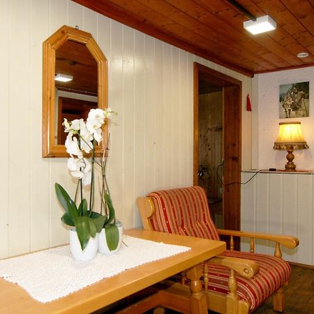 Appartement Walmendinger Haus à Hirschegg  Chambre photo