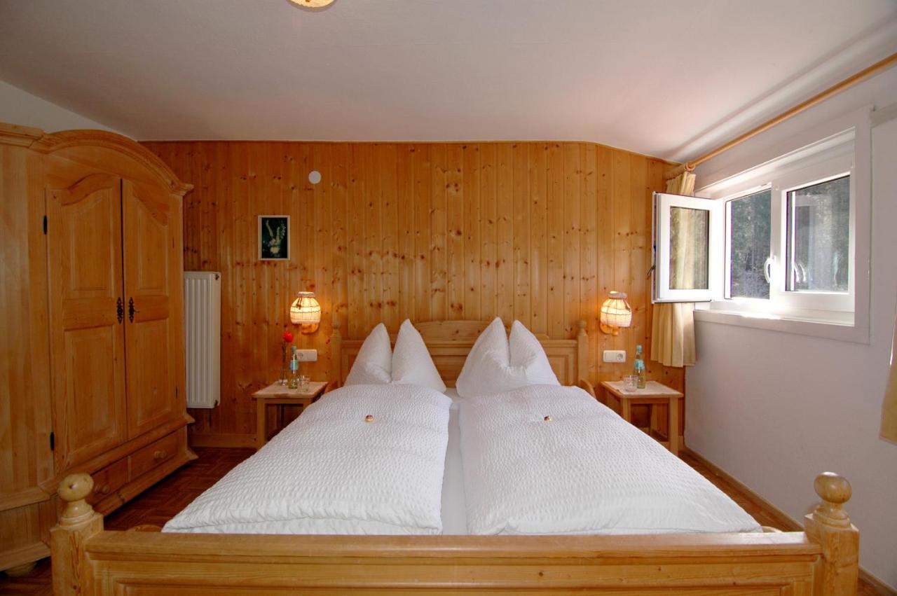 Appartement Walmendinger Haus à Hirschegg  Extérieur photo