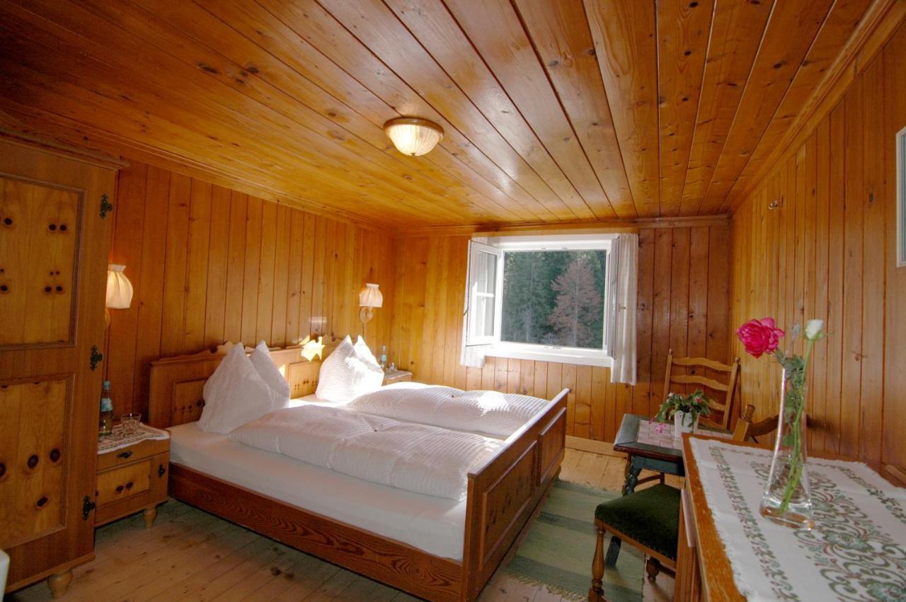 Appartement Walmendinger Haus à Hirschegg  Extérieur photo
