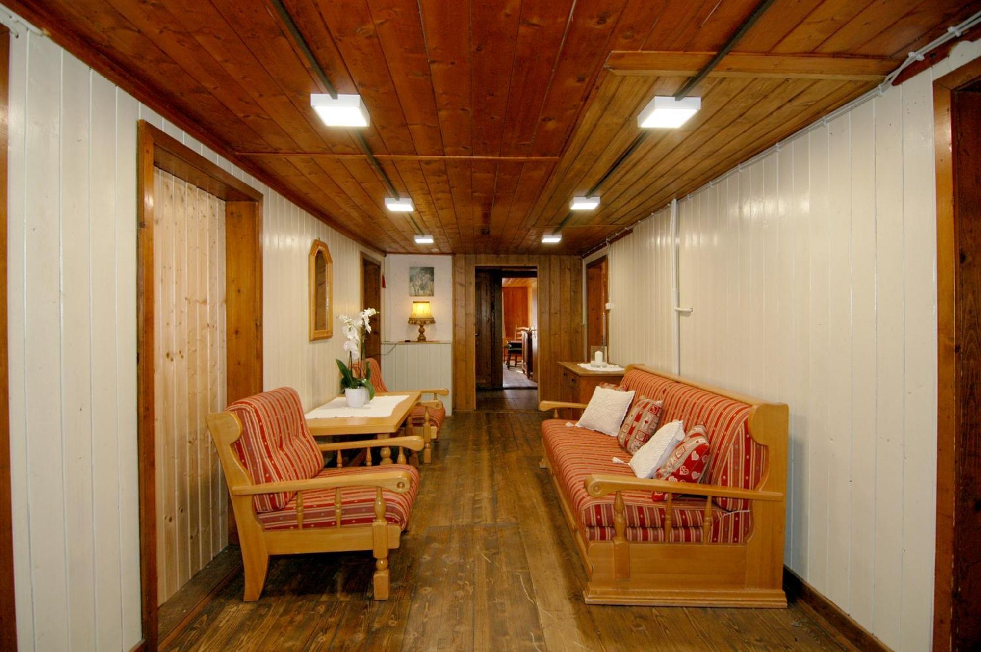 Appartement Walmendinger Haus à Hirschegg  Chambre photo