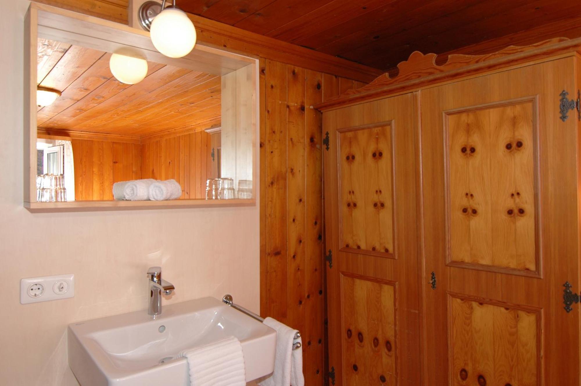 Appartement Walmendinger Haus à Hirschegg  Chambre photo