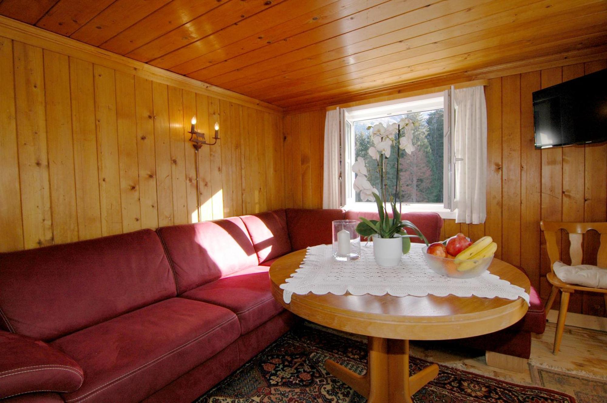 Appartement Walmendinger Haus à Hirschegg  Chambre photo