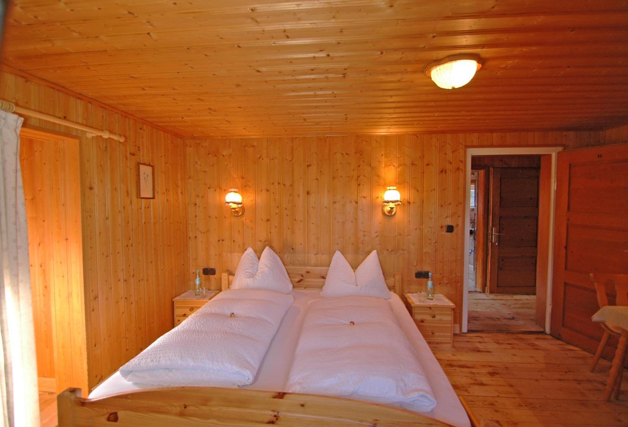 Appartement Walmendinger Haus à Hirschegg  Extérieur photo