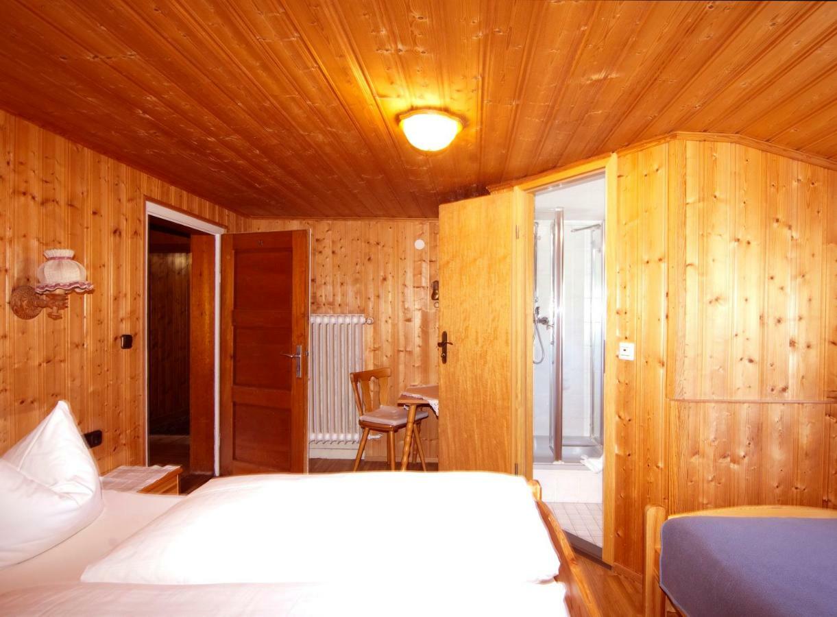 Appartement Walmendinger Haus à Hirschegg  Extérieur photo